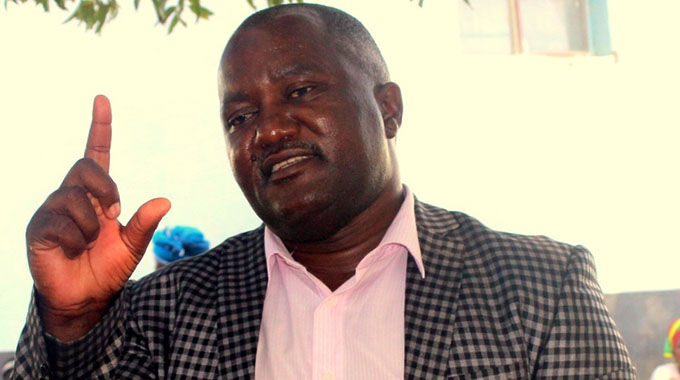 Masvingo devolution on track: Chadzamira