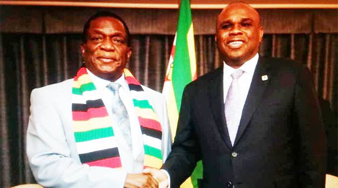 Zimbabwe bags fresh financial package