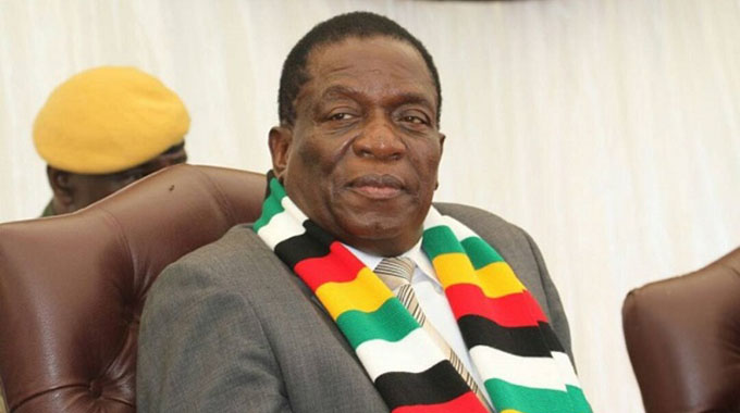 Be loyal to this administration — President