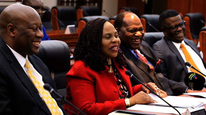 30th Cabinet meeting decisions matrix