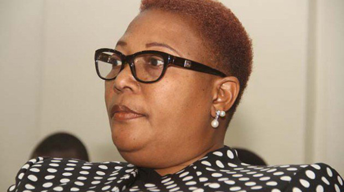 Dialogue the only way: Khupe