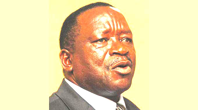 Zanu-PF targets 5 million voters