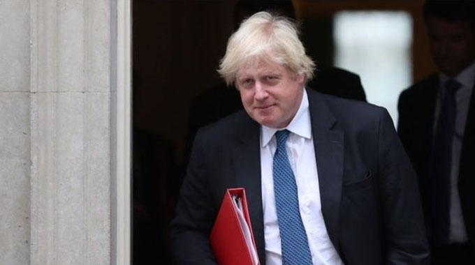 Zanu-PF UK to petition British PM over sanctions