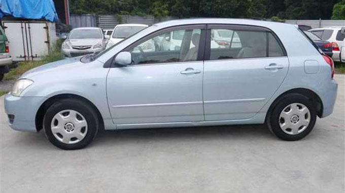 Motorists lose car badges, wheel covers