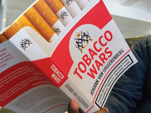 Tobacco Wars, written by former SARS executive Joh