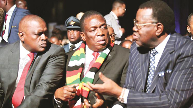 Zim ready for take off, says President