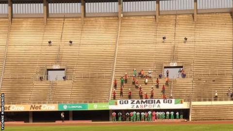 Harare Stadium