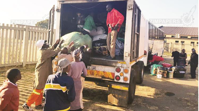Xenophobia: 96 repatriated from S. Africa