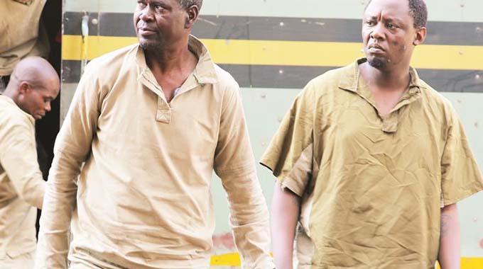 Ex-State House director sweats for bail