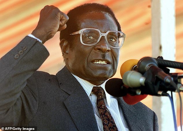 Mugabe ruled Zimbabwe for 40  years, during which time there was widespread bloodshed, persecution of political opponents and vote-rigging on a large scale