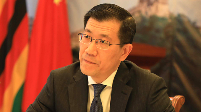 JUST IN: China avails US$13m for Idai