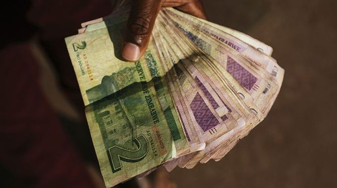 Local currency manipulation must be stopped