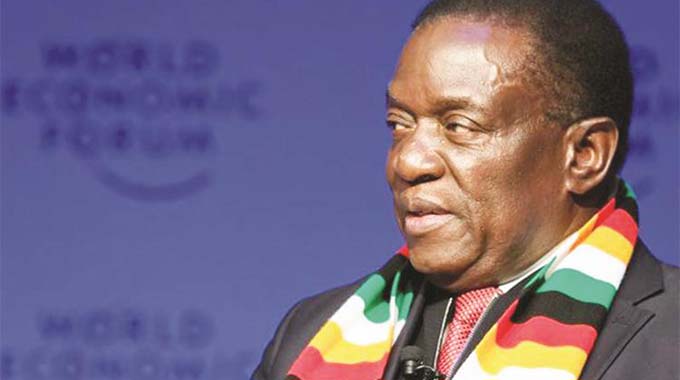 Zim should reap benefits from WEF