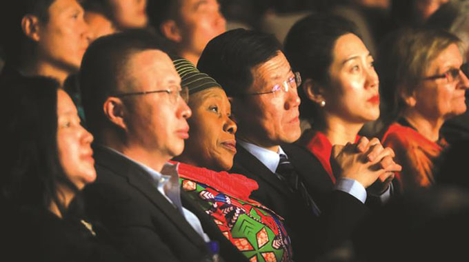 China pledges more financial support