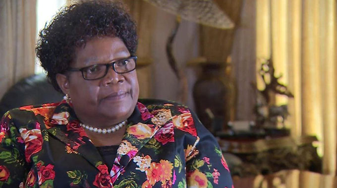 Ex-VP Mujuru fights liquidation