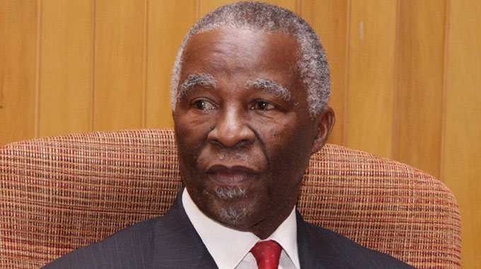 ANC, Mbeki honour Mugabe at SA memorial