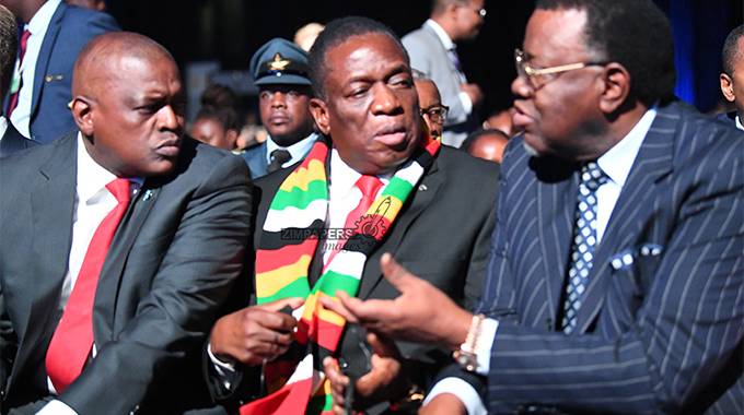 JUST IN: Respect the rule of law,ED