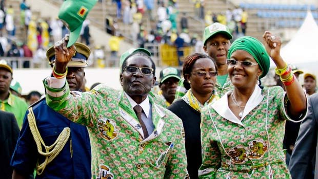 Mugabe 