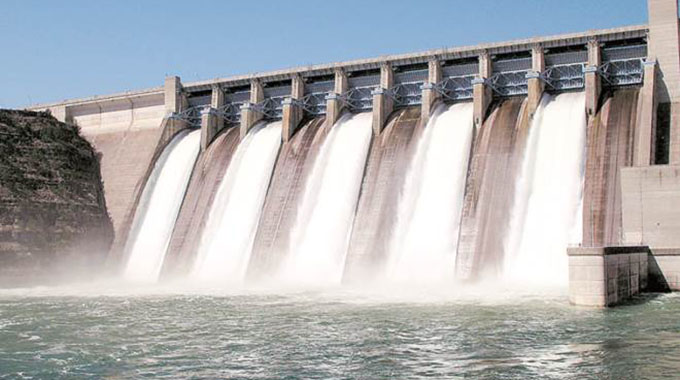 US$42m dams facility boosts food security, livelihoods in Mat South