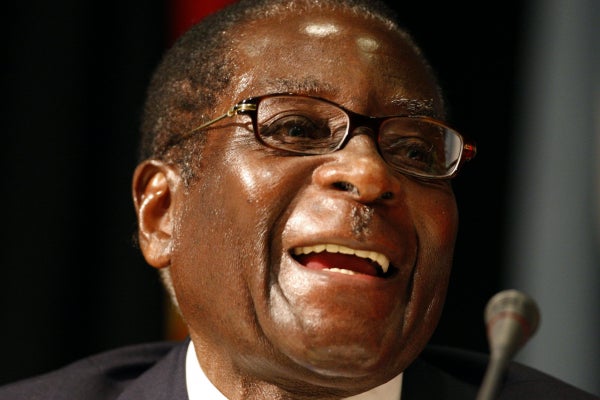 mugabe