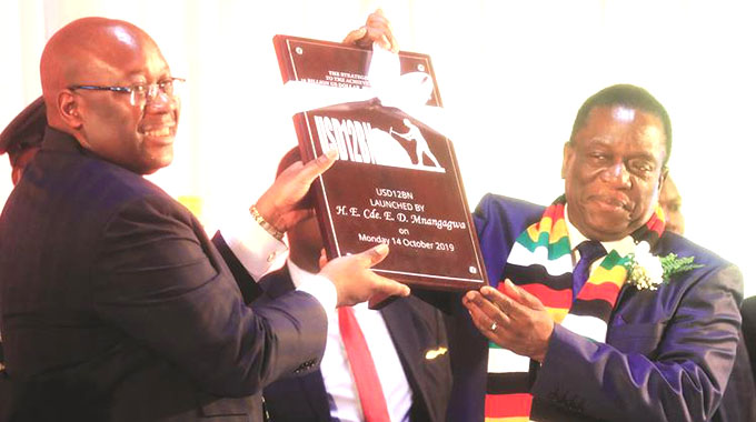 The minerals of hope . . .US$12bn mining sector target to change nation’s fortunes