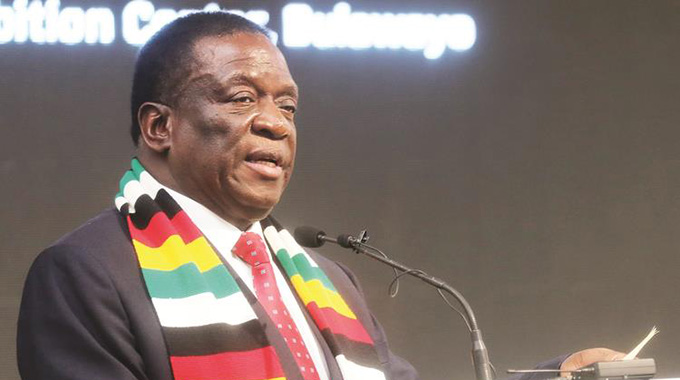 President on call. . .