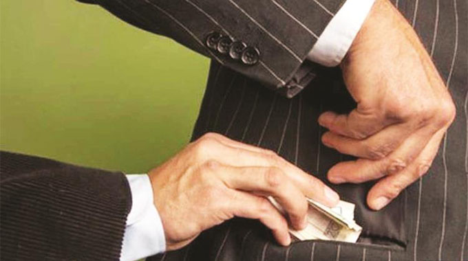 Fighting corruption needs collective effort