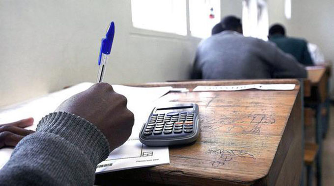 Economics paper leaks in Hwange