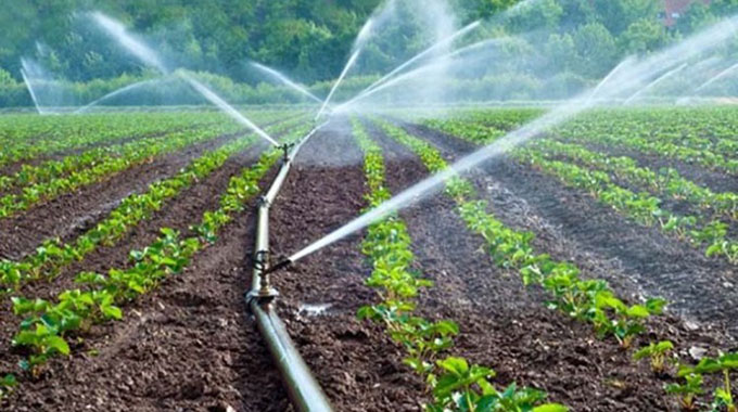 Revival of irrigation schemes top priority: Minister