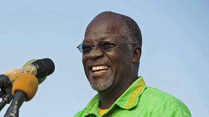 Zim receives massive support from Sadc, AU