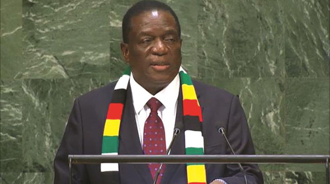 President urges Parly to speed up Bills