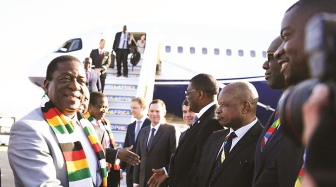 Sadc sanctions message strong, says President