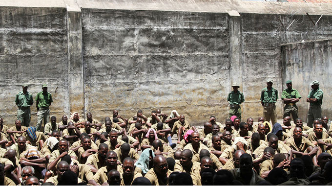 Zim prisons among the best — ICRC