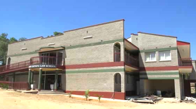 US$60 000 boost for GZU Law School