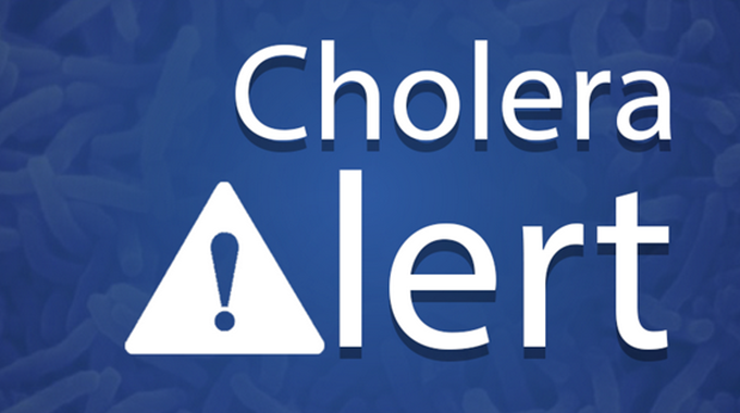 EDITORIAL COMMENT: Activate national cholera emergency action plans