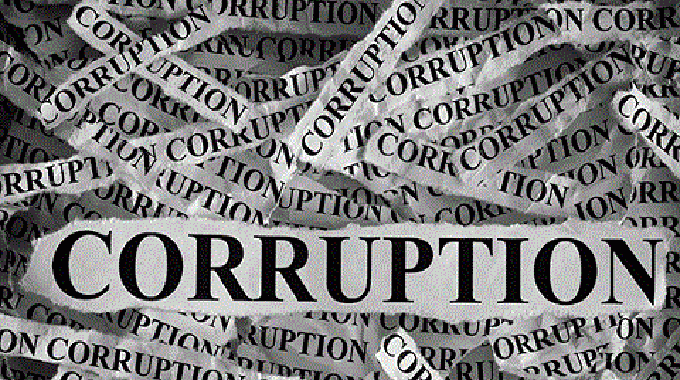 EDITORIAL COMMENT : Safety, security of corruption busters key