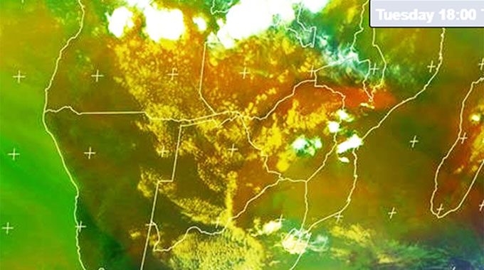 Experts predict heatwave