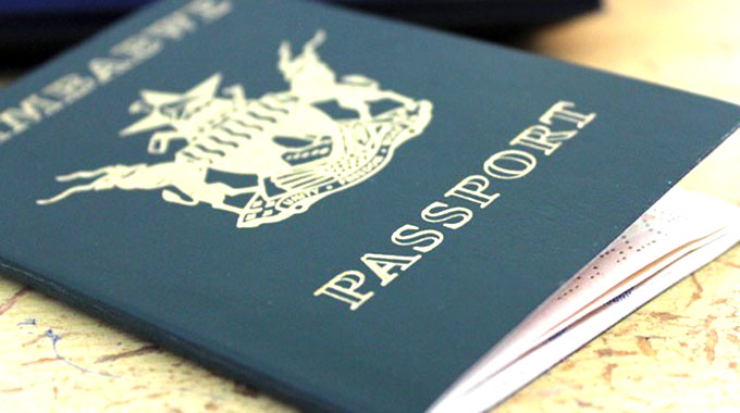 JUST IN: Gvt working on clearing passport backlog