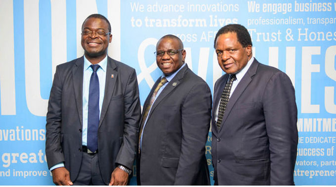 ‘Innovation will drive industrialisation’