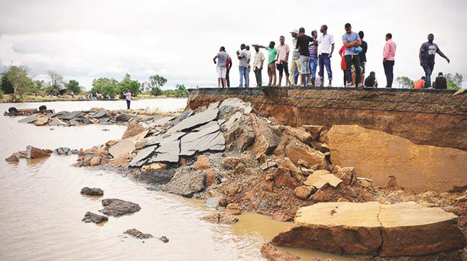 Editorial Comment: It’s time Cyclone Idai survivors start afresh