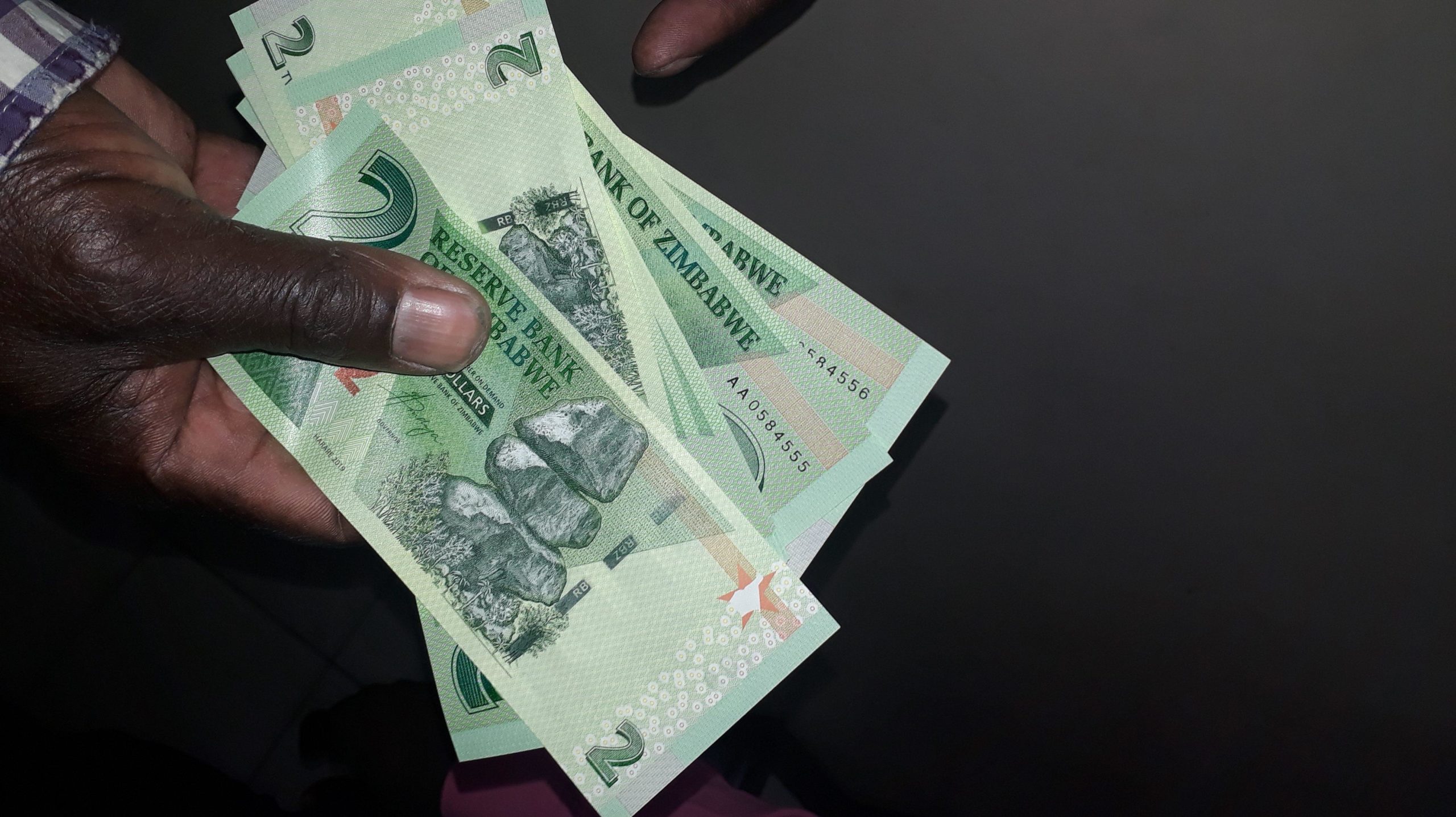 Zimbabwe fears hyperinflation with new notes, but needs EcoCash