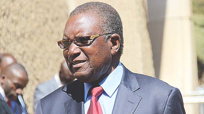 JUST IN: Joram Gumbo arrested for criminal abuse of office