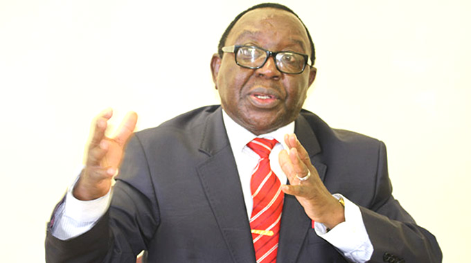Politburo unveils Zanu-PF people’s indaba theme