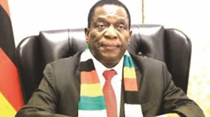Farming preps on course — President