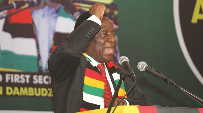 All set for ED, Kadoma youths interface