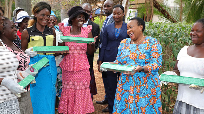 New lease of life for Epworth women