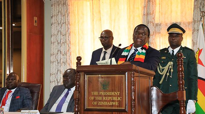 JUST IN: Govt pledges industry support