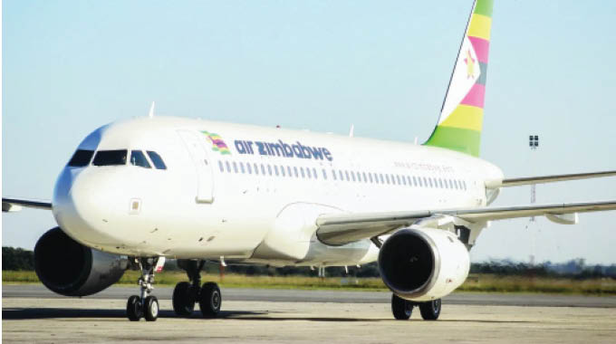 Air Zim starts billing in forex