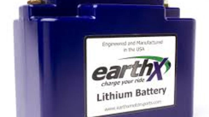 Firm to get $143m for lithium battery project
