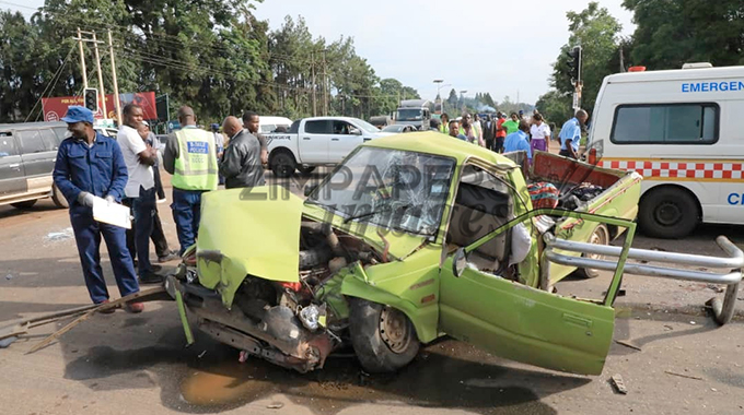 UPDATED: Five die in accident